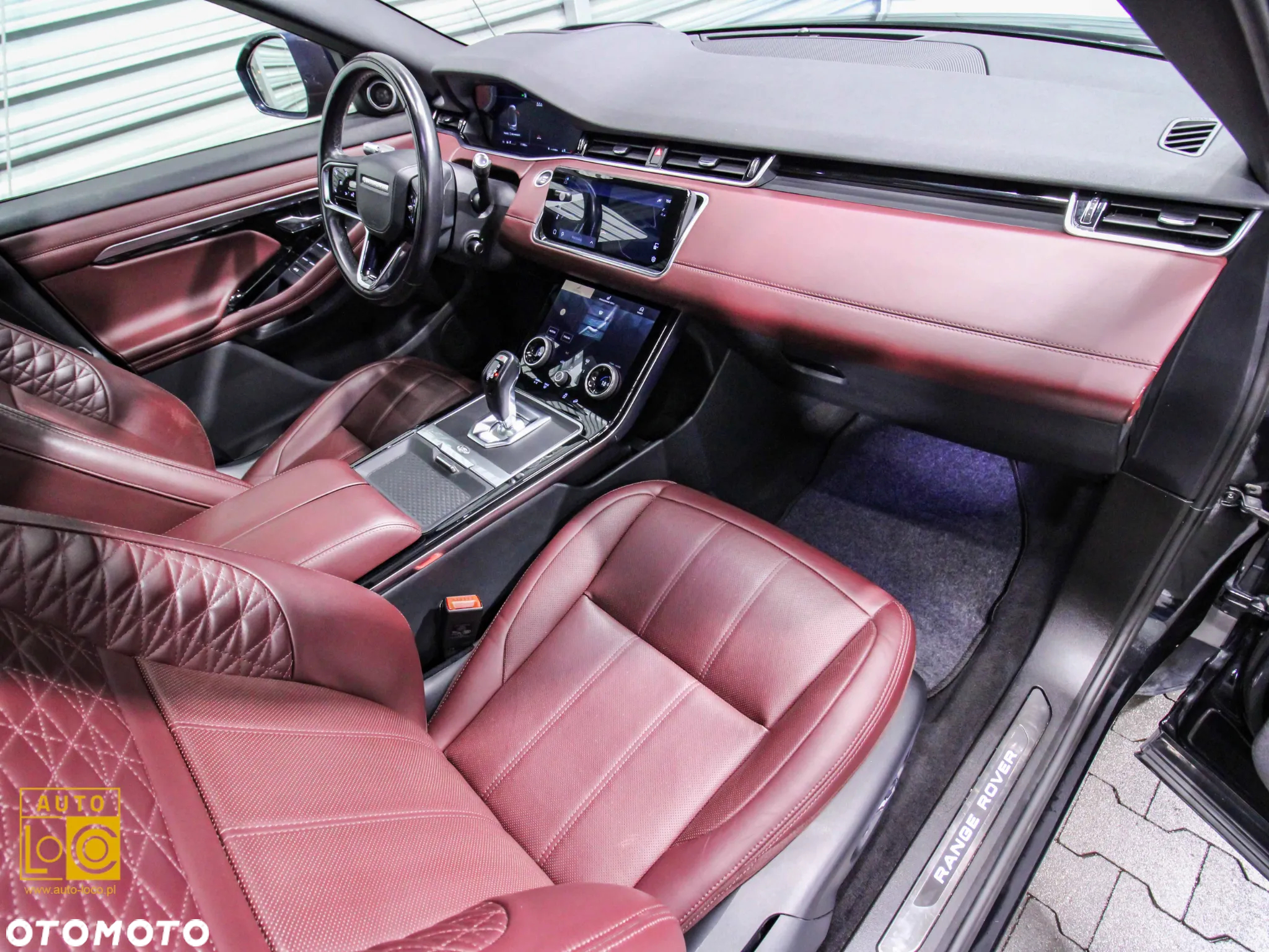Land Rover Range Rover Evoque D200 Dynamic HSE - 9