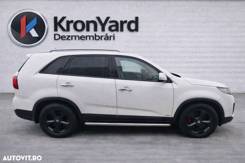 Dezmembrari dezmembrez Sorento II Facelift 2.2 D D4HB 2012-2014 - 4