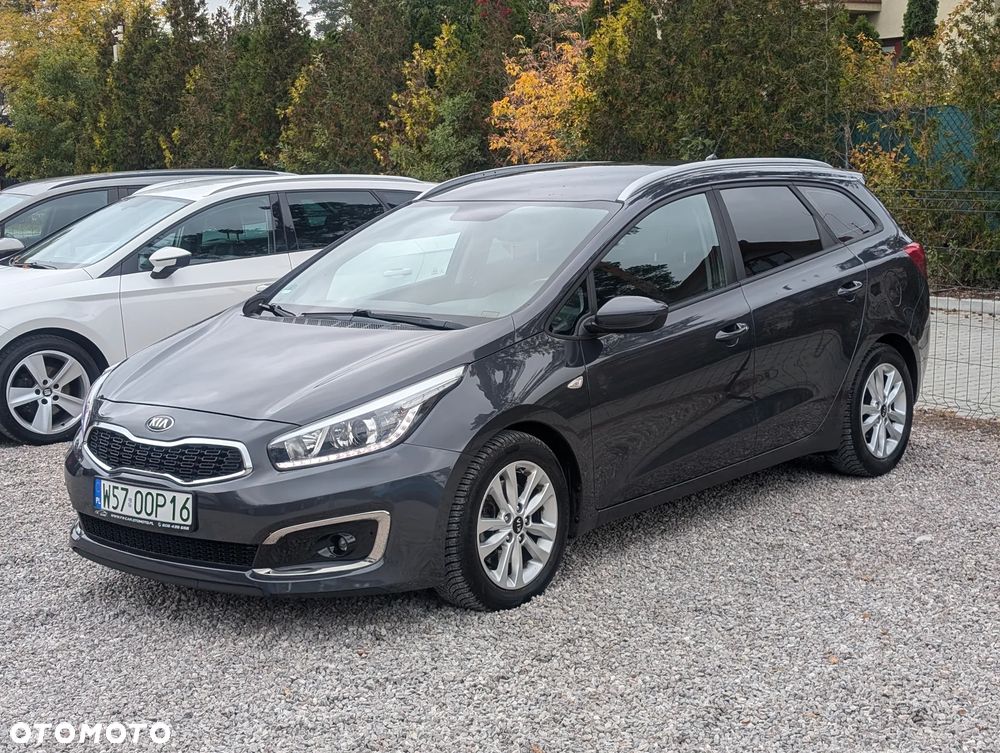 Kia Ceed 2017 photo 4