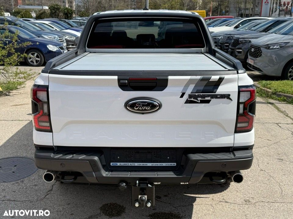 Ford Raptor - 8