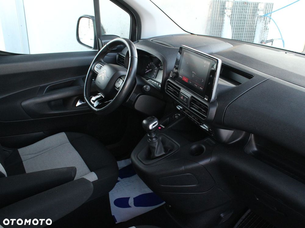 Citroën Berlingo M 1.5 BlueHDI Feel S&S N1 - 8