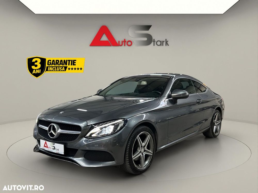 Mercedes-Benz C 220 d 4MATIC 9G-TRONIC - 2