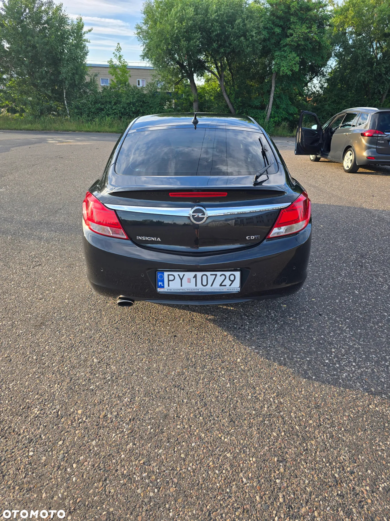 Opel Insignia 2.0 CDTI Sport - 4