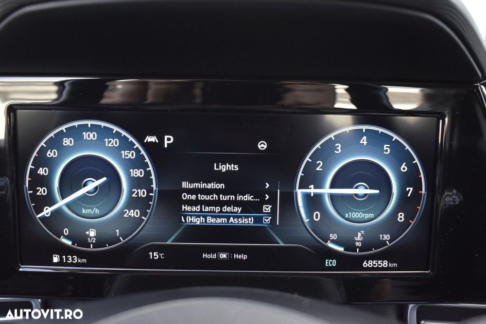 Hyundai Elantra 1.6 l 123 CP CVT Exclusive - 25