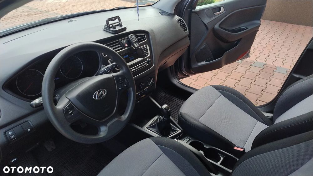 Hyundai i20 1.2 Comfort - 33