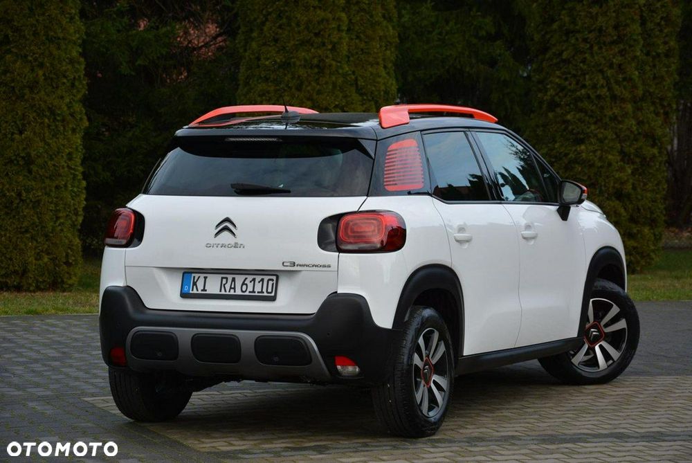 Citroën C3 Aircross PureTech 130 Stop & Start Shine - 8