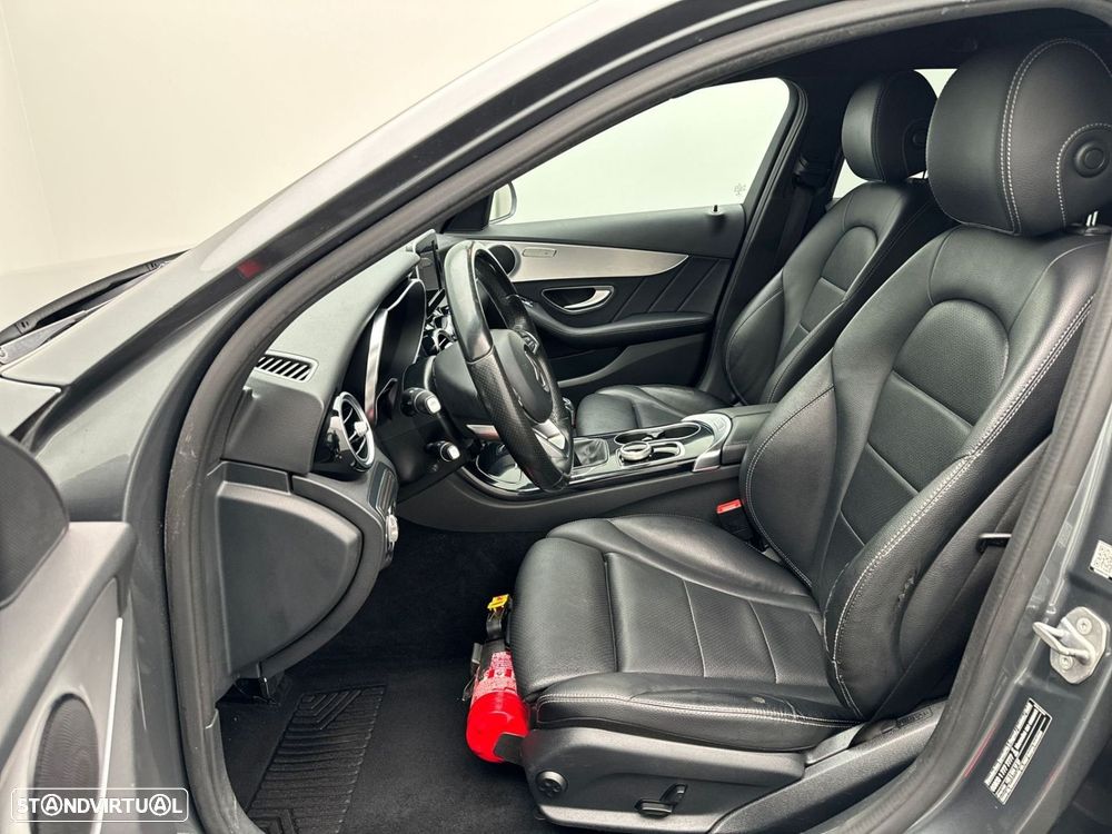 Mercedes-Benz C 200 d AMG Line - 9