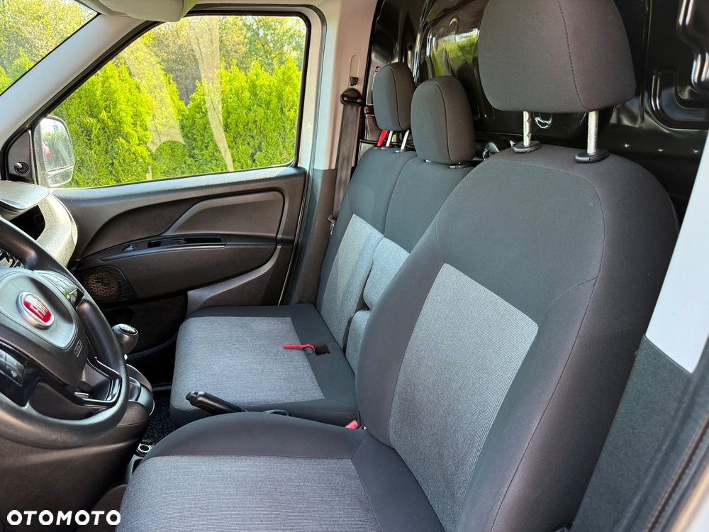 Fiat Doblo L1H1 - 8