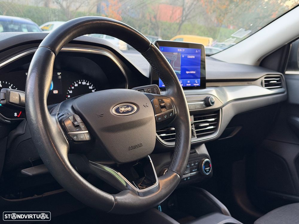 Ford Focus 1.0 EcoBoost ST-Line Aut. - 13