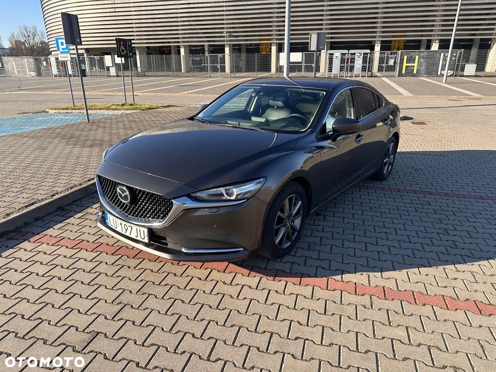 Mazda 6 2.5 SkyPassion - 40
