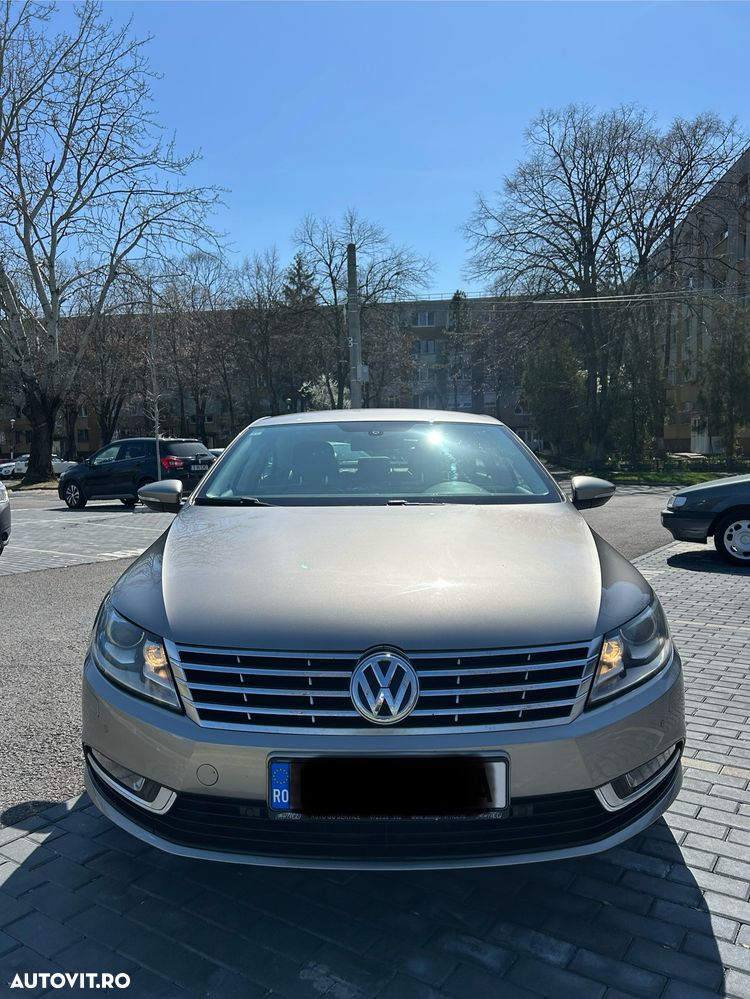 Volkswagen Passat CC 2.0 TDI BMT DSG - 14