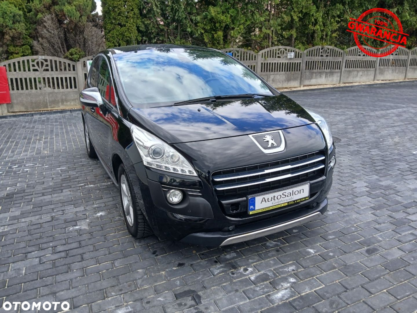 Peugeot 3008 - 7