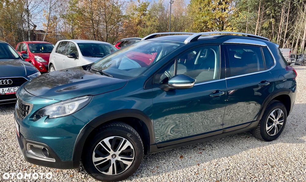Peugeot 2008 PureTech 130 GPF Stop&Start Allure - 30