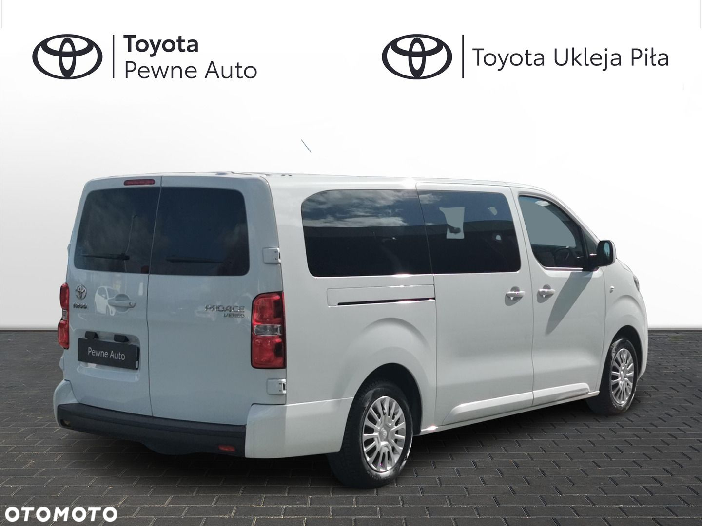 Toyota Proace Verso 2.0 D4-D Long Business - 2