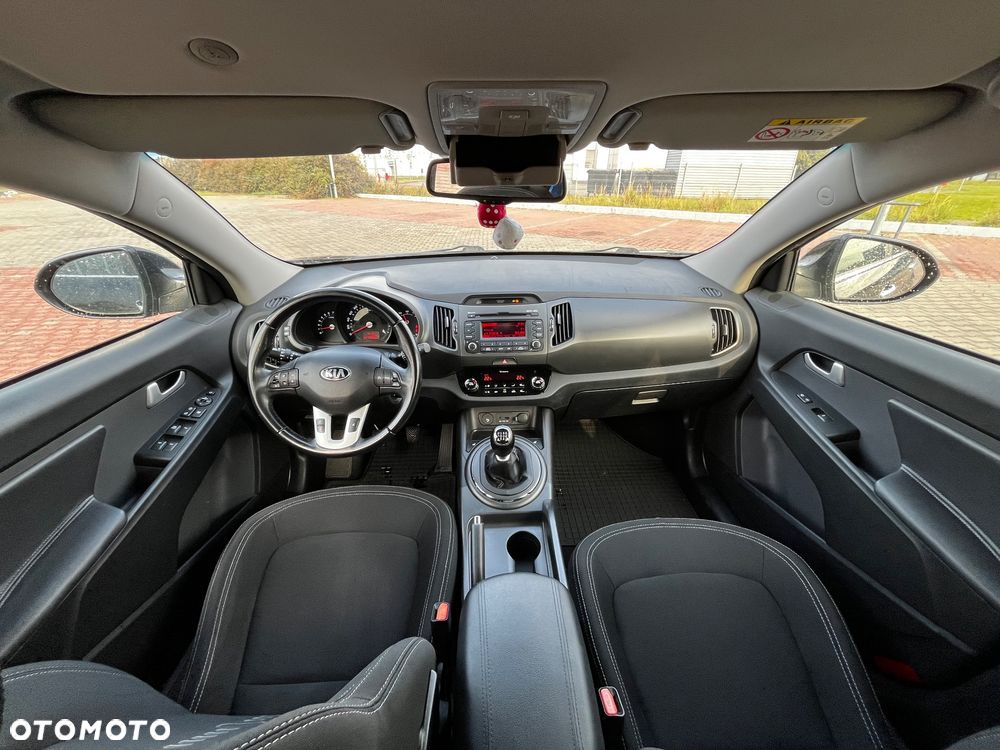 Kia Sportage - 9