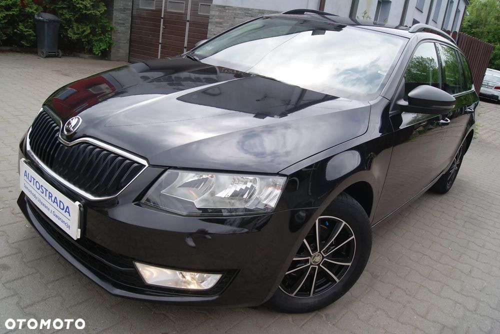 Skoda Octavia 1.2 TSI Family Plus - 1