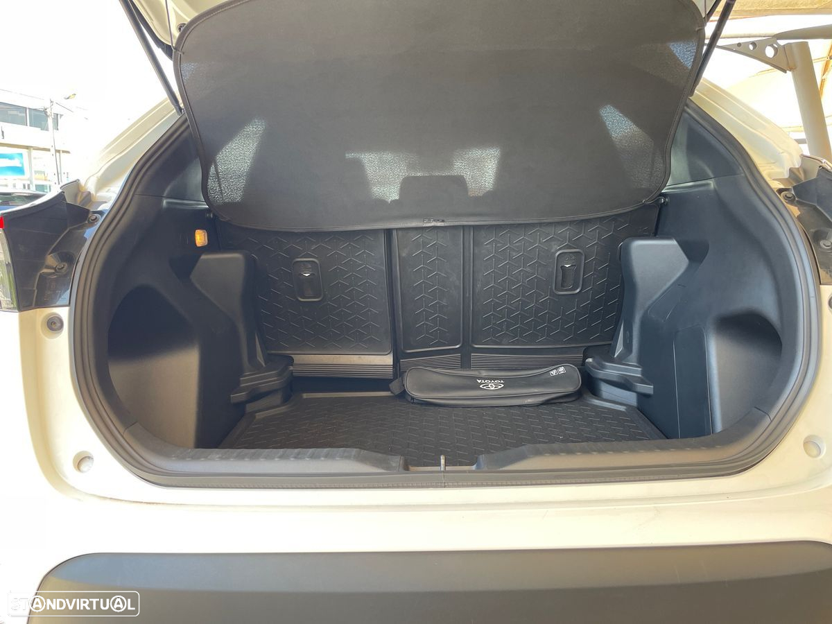 Toyota Yaris Cross - 10
