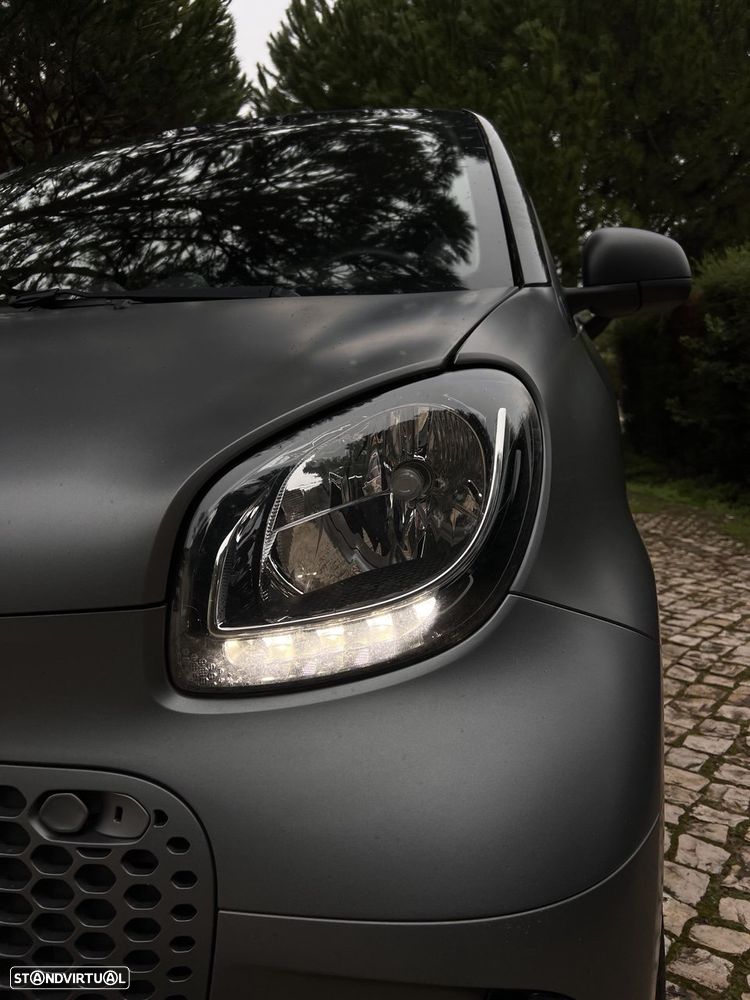 Smart ForTwo Coupé EQ passion - 3