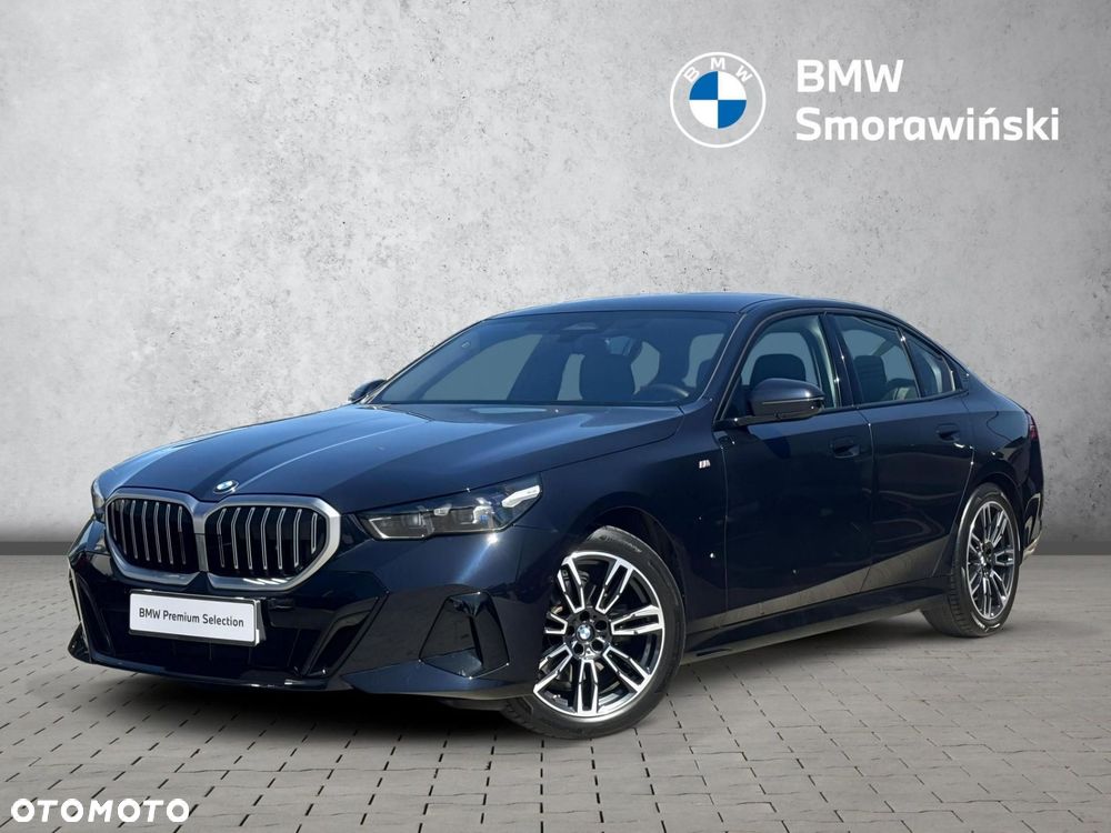 BMW 520I