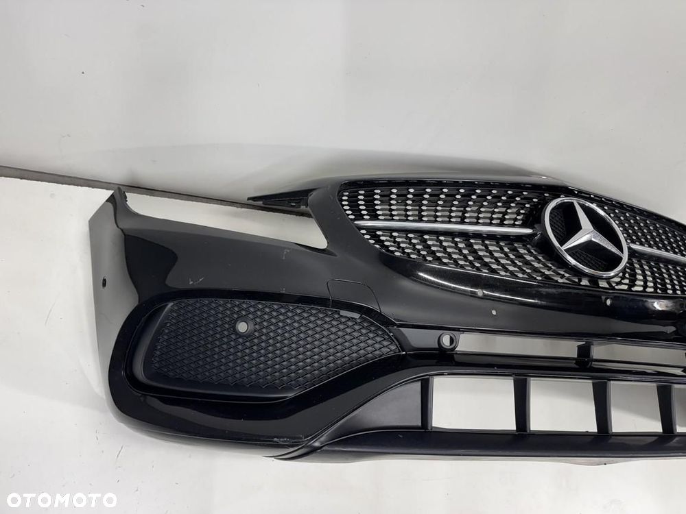 Zderzak przód Mercedes a klasa 176 lift amg a1768850500 - 2