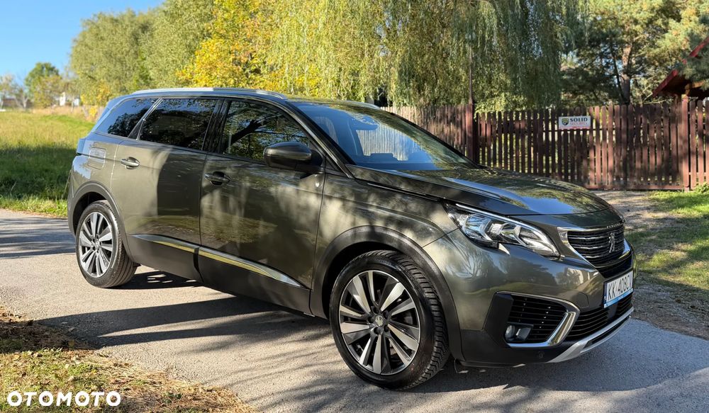 Peugeot 5008 BlueHDi 130 EAT8 Allure Pack - 5