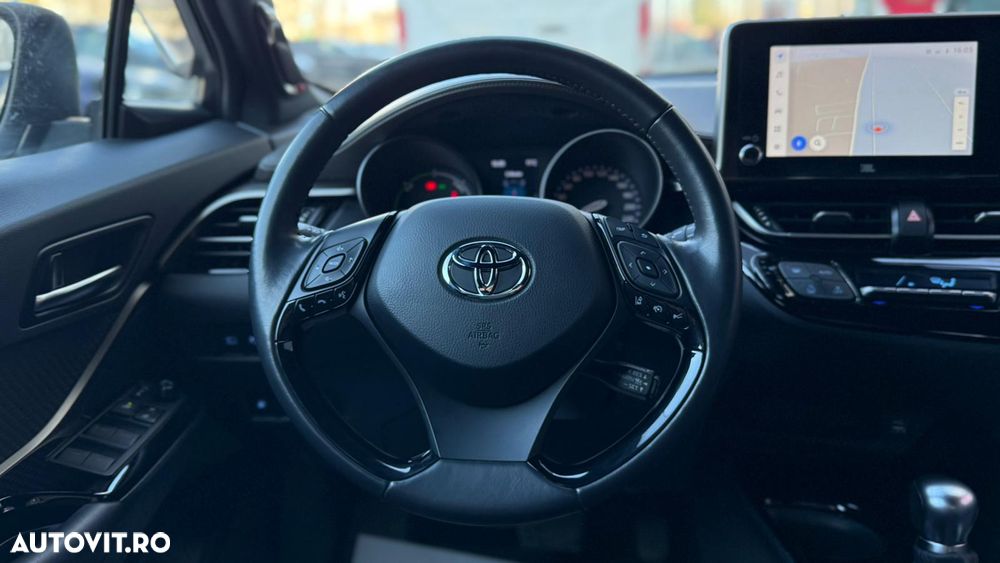 Toyota C-HR - 14
