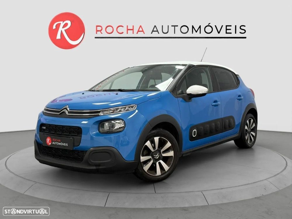 Citroën C3 1.2 PureTech Feel - 1