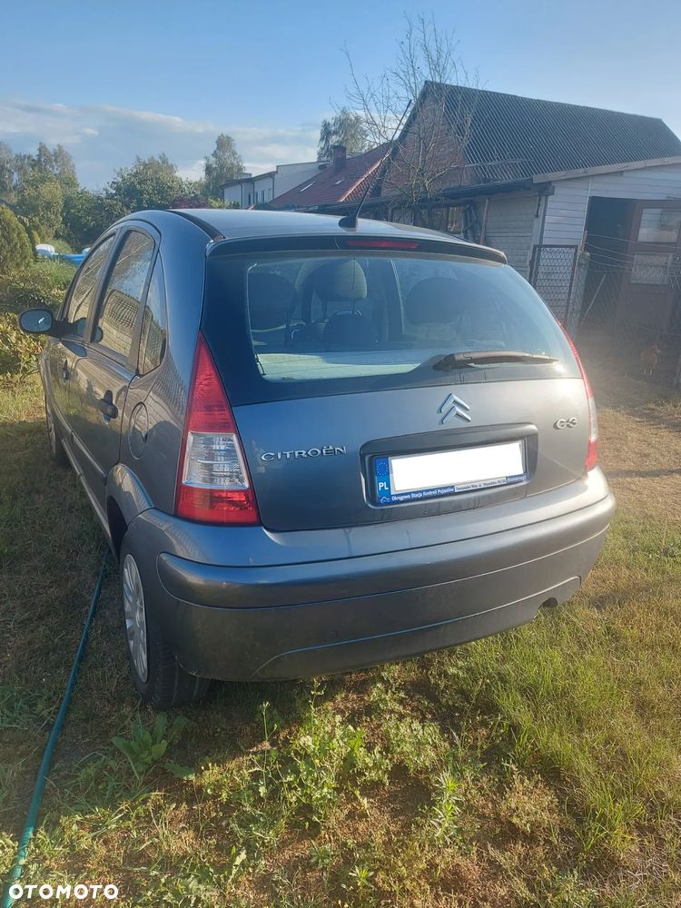 Citroën C3 - 4
