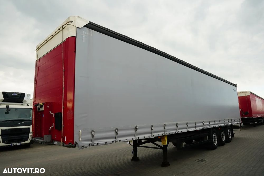 Schmitz Cargobull CORTINĂ / STANDARD / - 2
