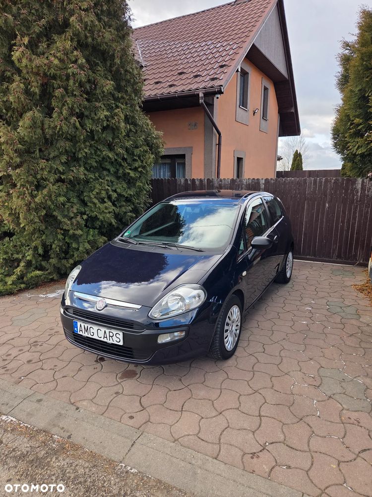 Fiat Punto Evo 1.2 8V Dynamic - 7