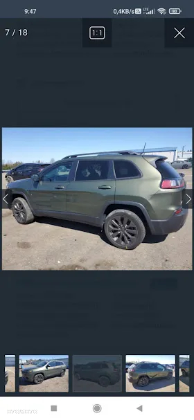 Jeep Cherokee - 36