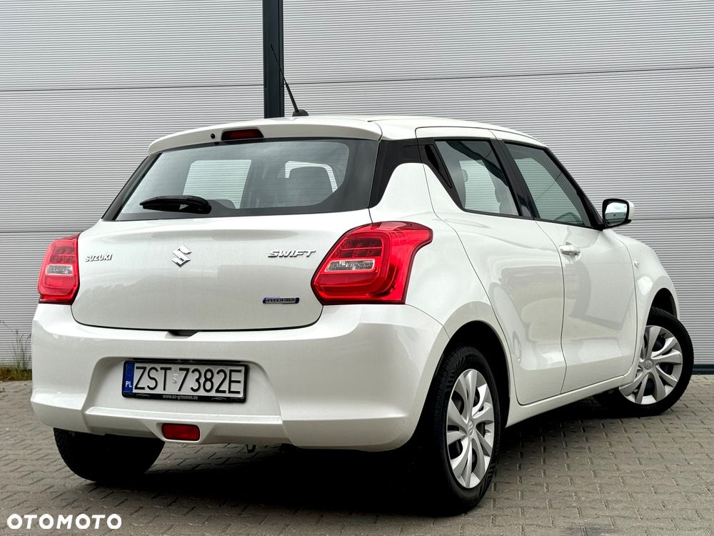 Suzuki Swift - 5