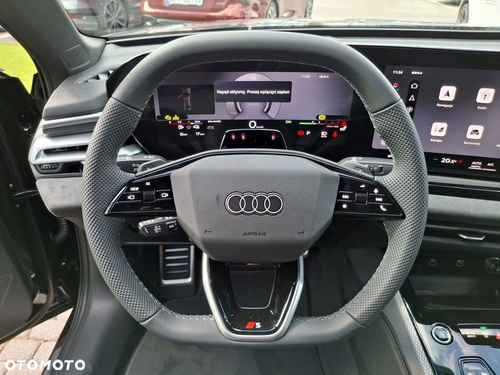 Audi A5 Limousine - 36