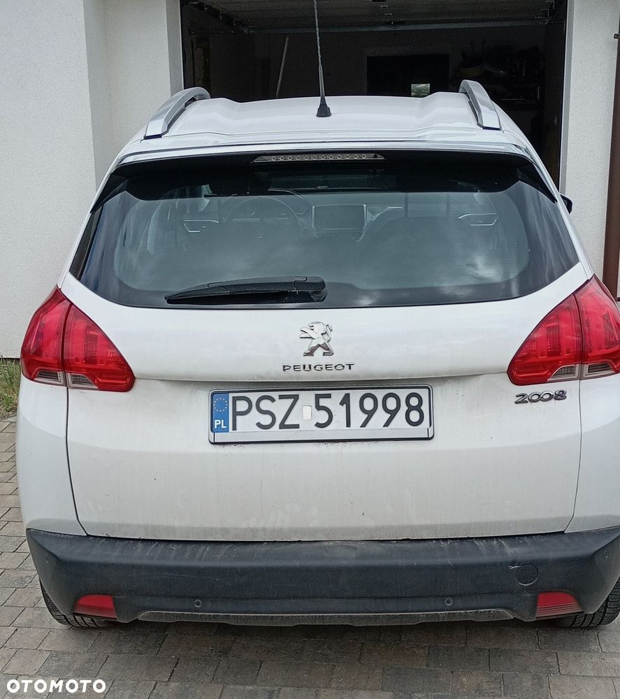 Peugeot 2008 1.2 Pure Tech Active - 3