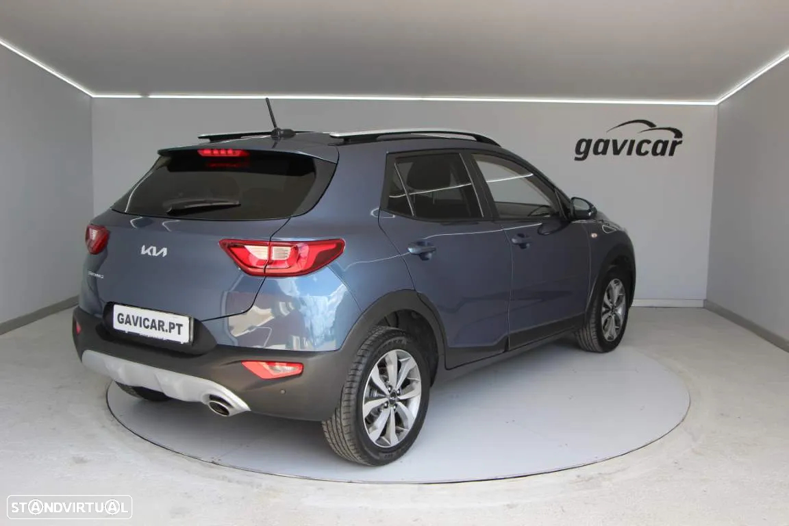 Kia Stonic 1.2 Move - 21