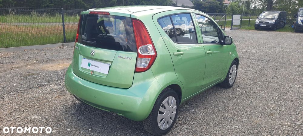 Suzuki Splash - 2