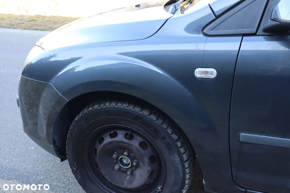 BŁOTNIK PRZEDNI PRZÓD LEWY FORD FOCUS MK2 II DA3 2004-2007