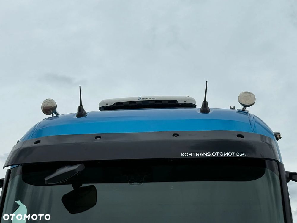 Renault T480 HIGH CAB // KLIMA POSTOJOWA // LED // METALIK - 25