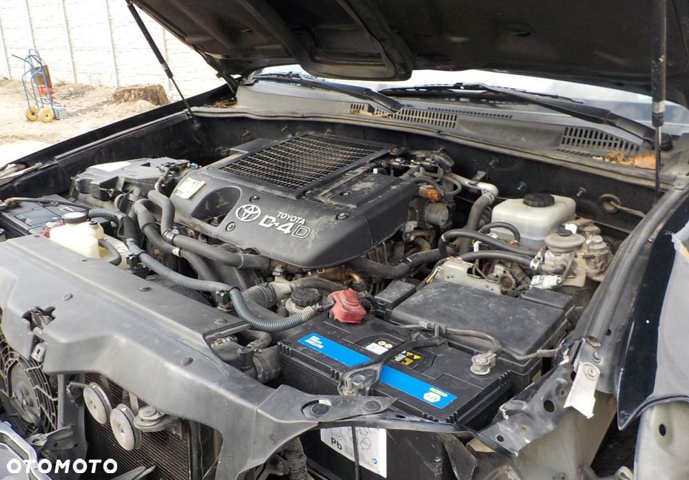 Toyota Land Cruiser - 8