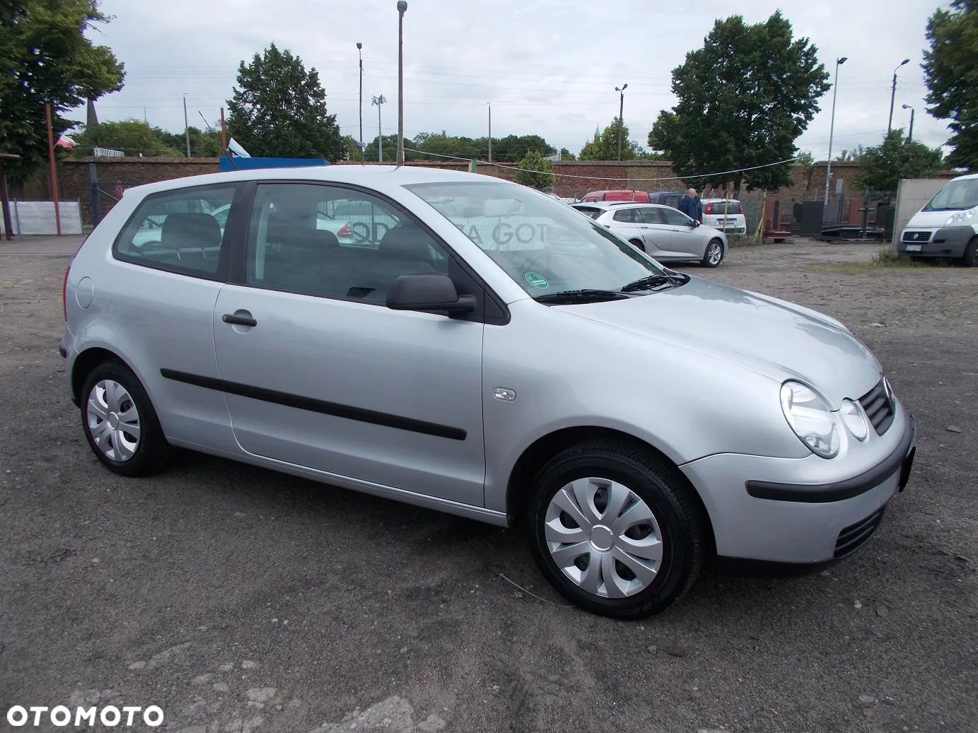 Volkswagen Polo 1.2 Basis - 2