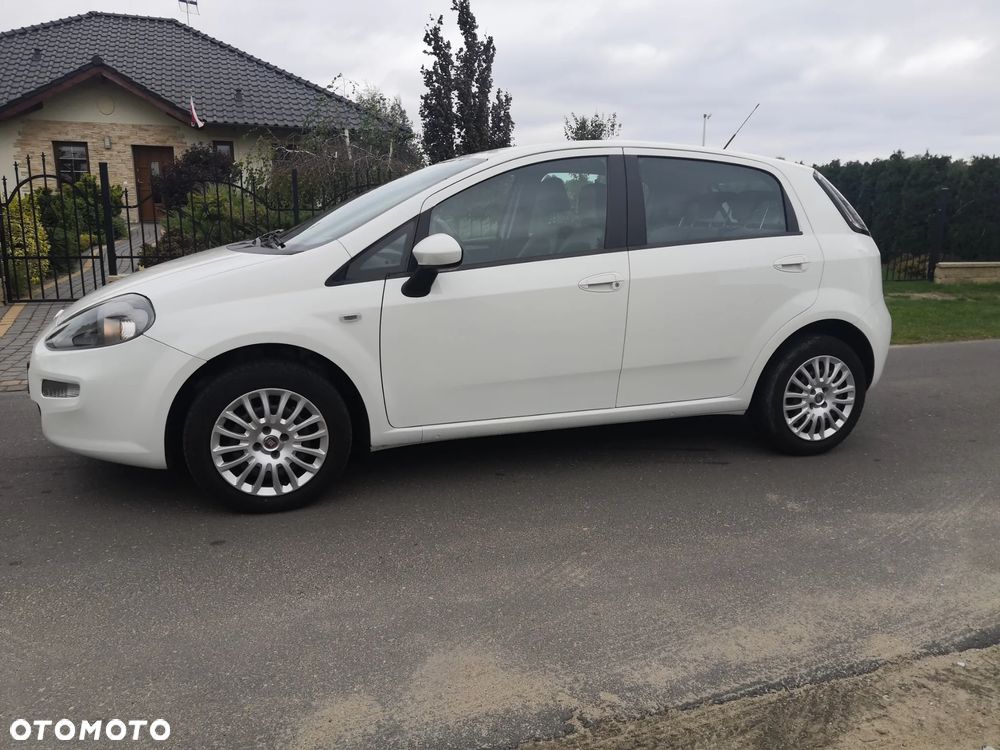 Fiat Punto Evo - 2