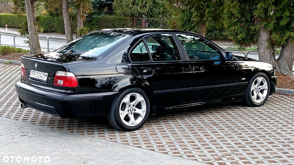 BMW Seria 5 525i - 13
