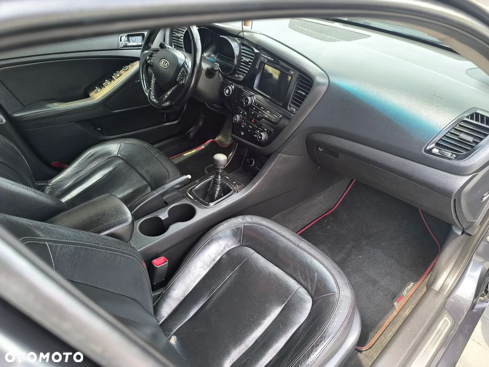 Kia Optima 1.7 CRDi XL - 8