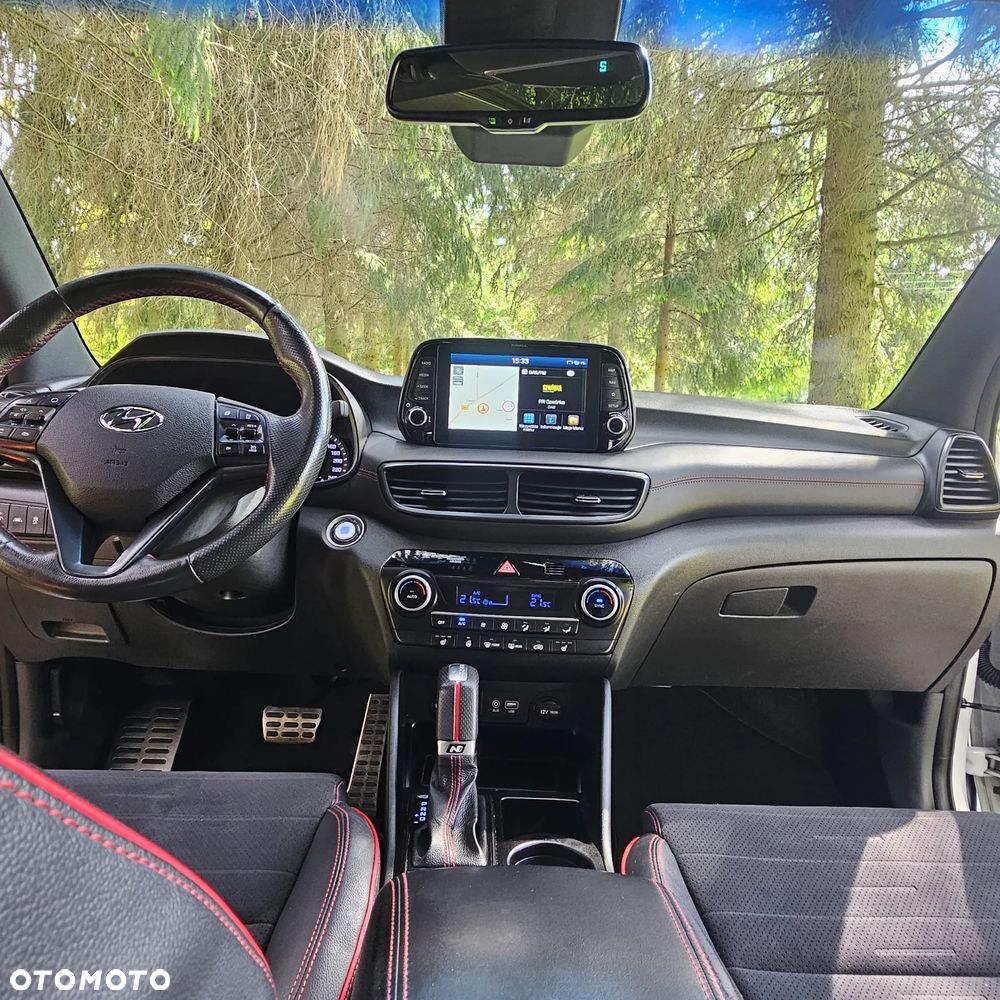Hyundai Tucson - 36