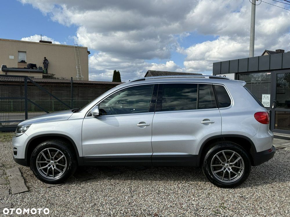 Volkswagen Tiguan - 22