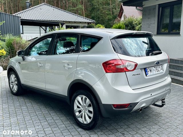 Ford Kuga 2.0 TDCi Titanium - 6