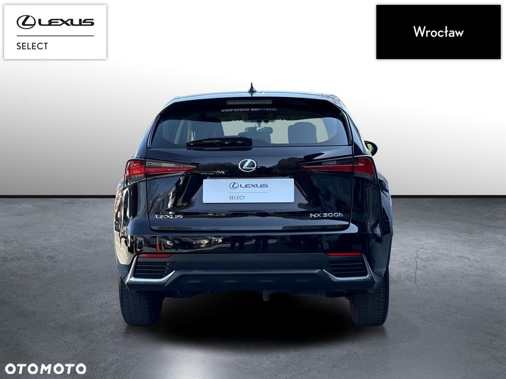 Lexus NX 300h Elegance 2WD - 5