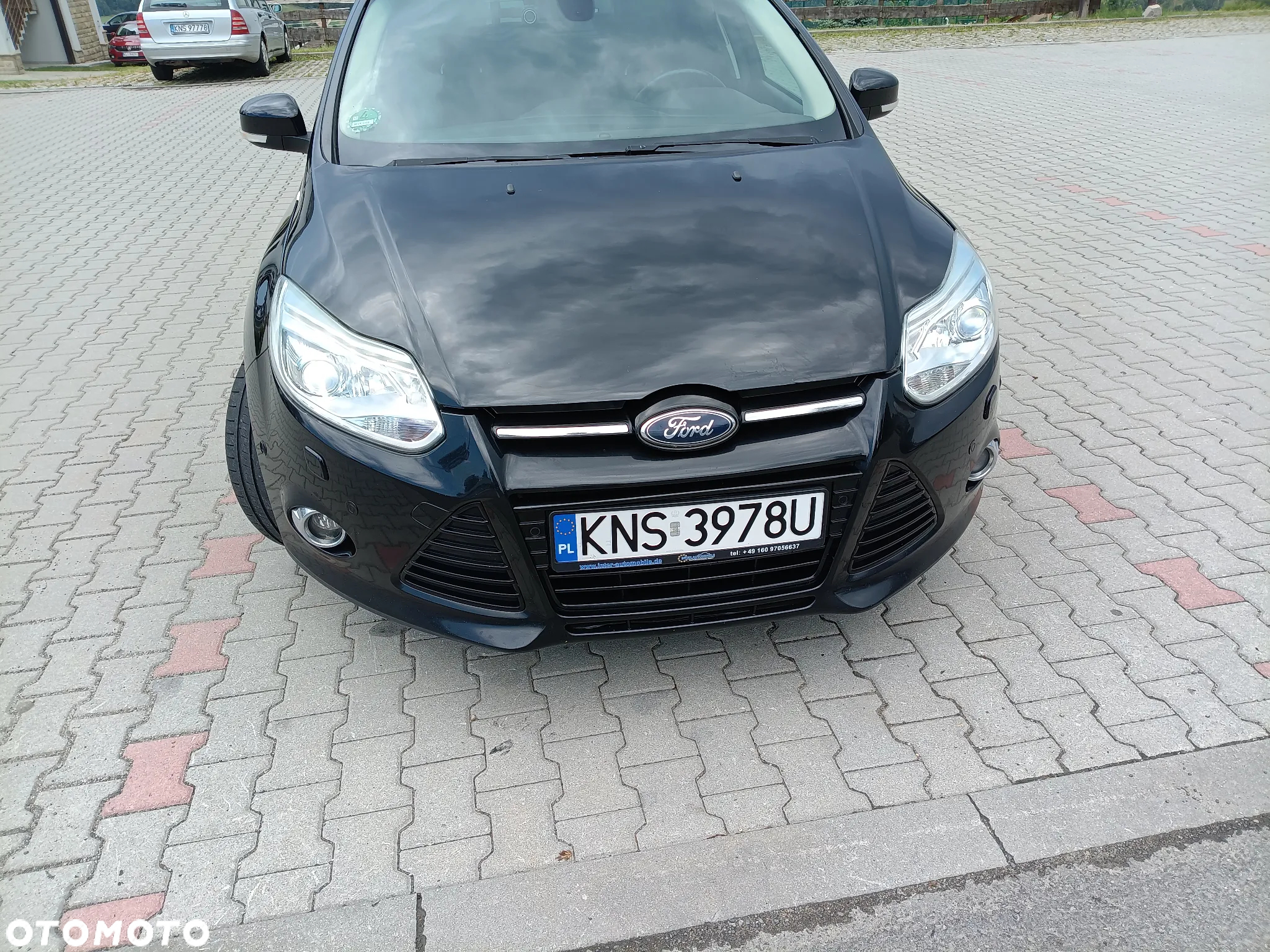 Ford Focus 2.0 TDCi Titanium - 2