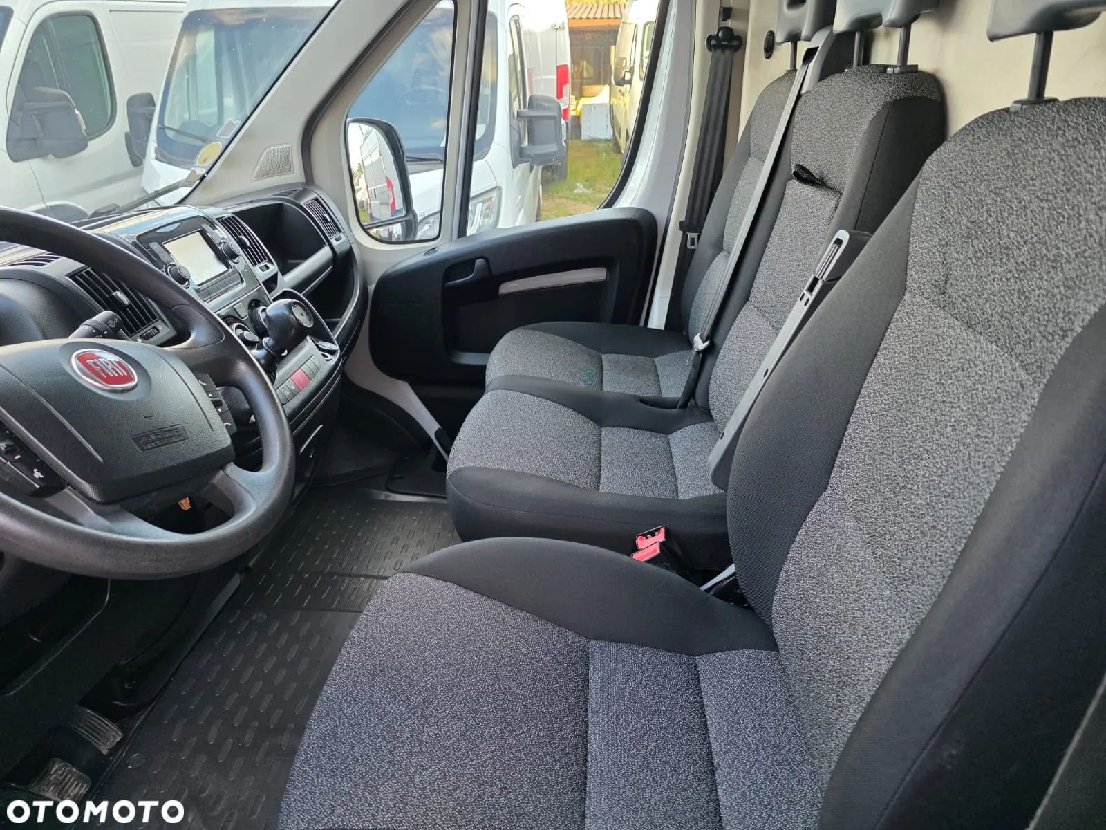 Fiat Ducato L3H3 - 14