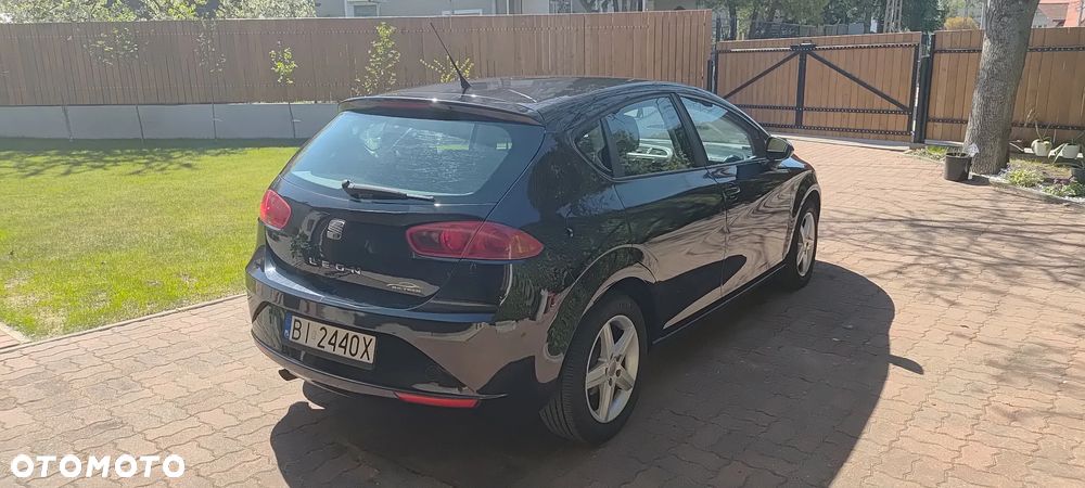 Seat Leon 1.6 TDI DPF E-Ecomotive Reference - 7